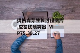 烫伤肉芽生长过程图片,应答优质突出_VIP75.39.27